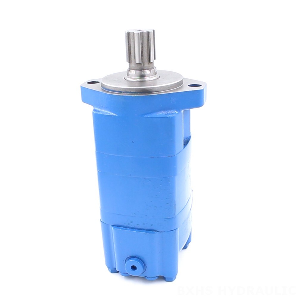 High-Performance Hydraulic Motor image